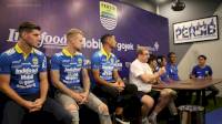 Nick Kuipers Kenang Saat Pertama Kali Gabung Persib, Kippersluis dan Omid Nazari Beri Respon